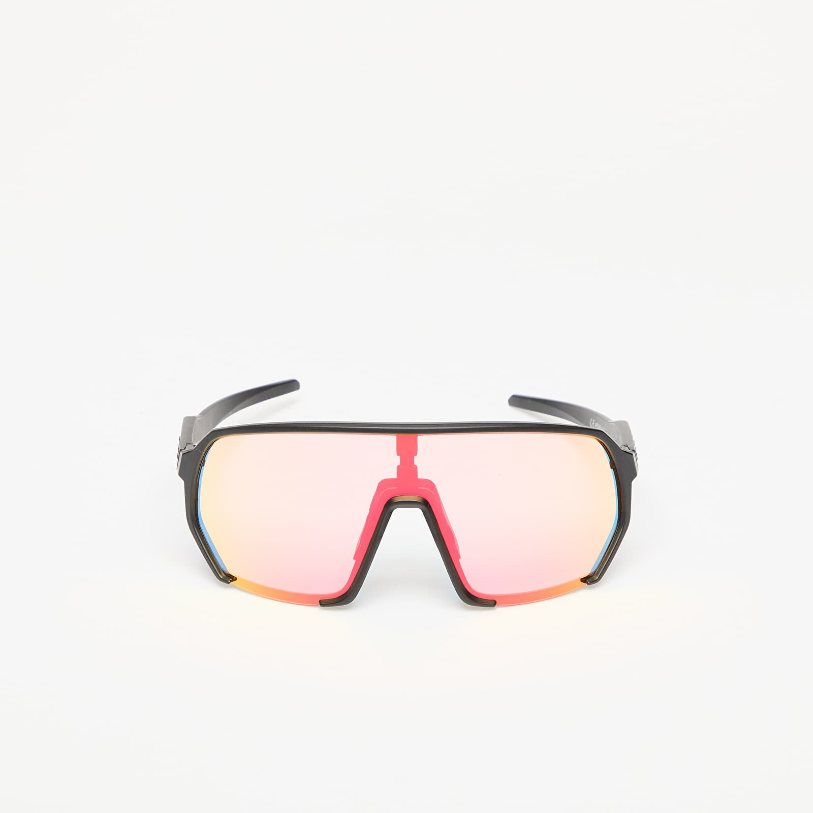Γυαλιά ηλίου Horsefeathers Archie Bike Sunglasses Black/ Mirror Red