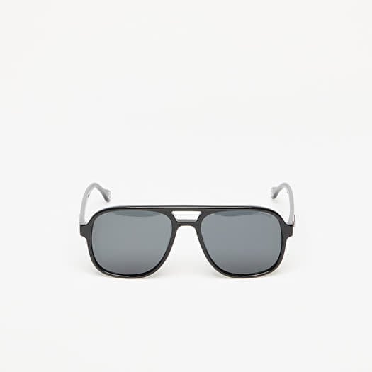 Sunglasses Horsefeathers Corp Sunglasses Gloss Black/ Gray