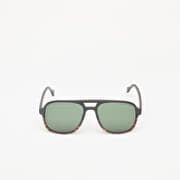 Horsefeathers Corp Sunglasses Matt Havana/ Gray Green