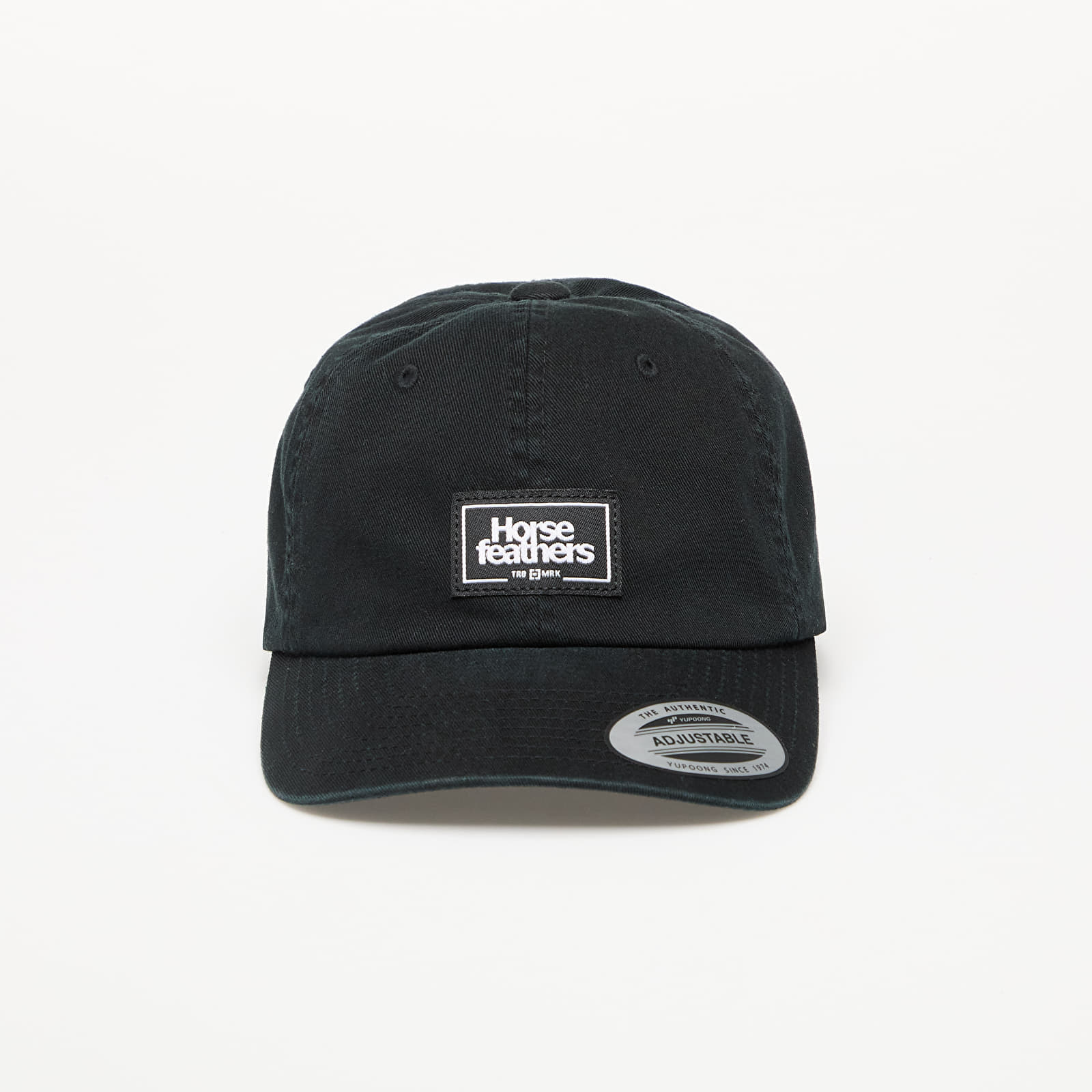 Capac Horsefeathers Vinny Cap Black Universal