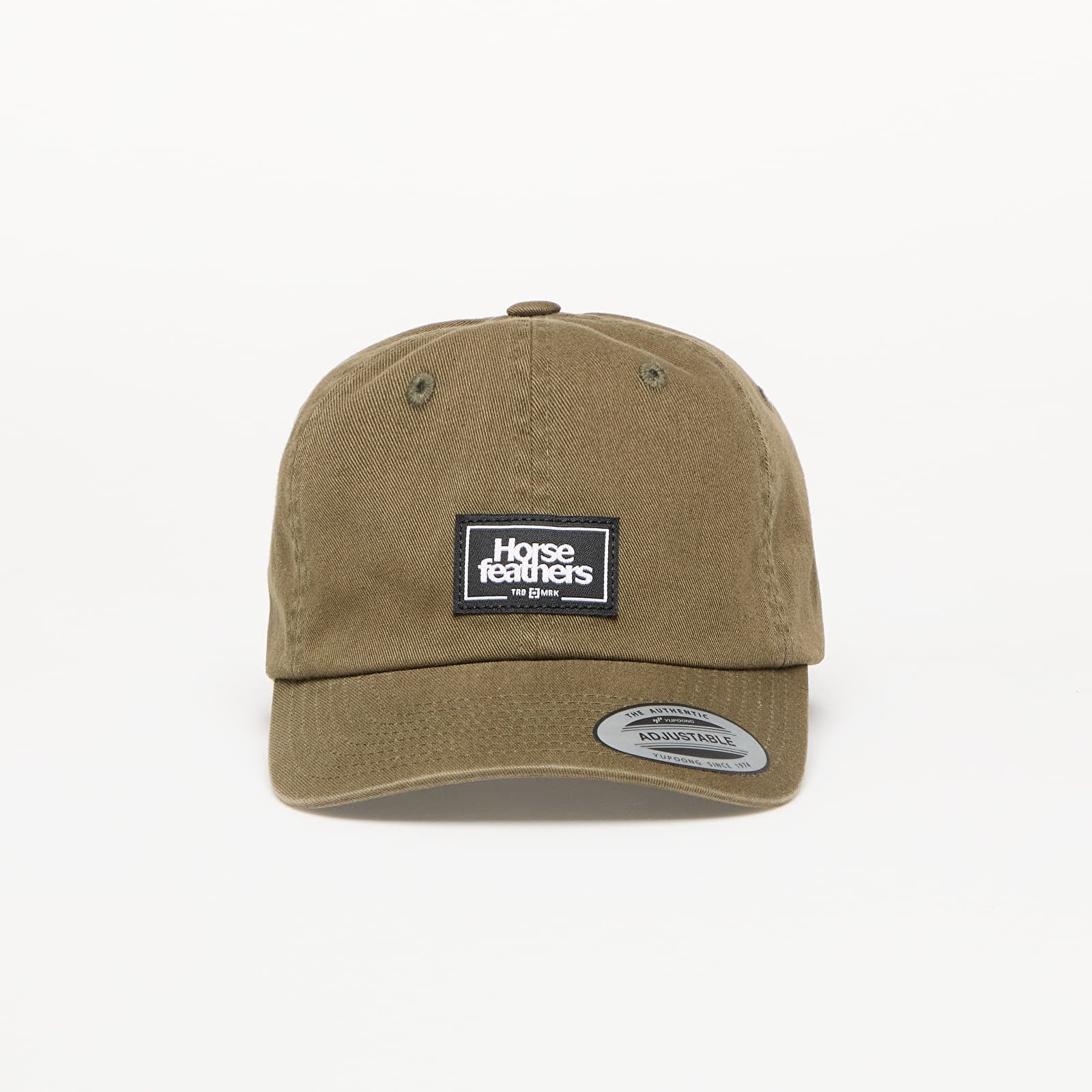 Capac Horsefeathers Vinny Cap Olive Night Universal