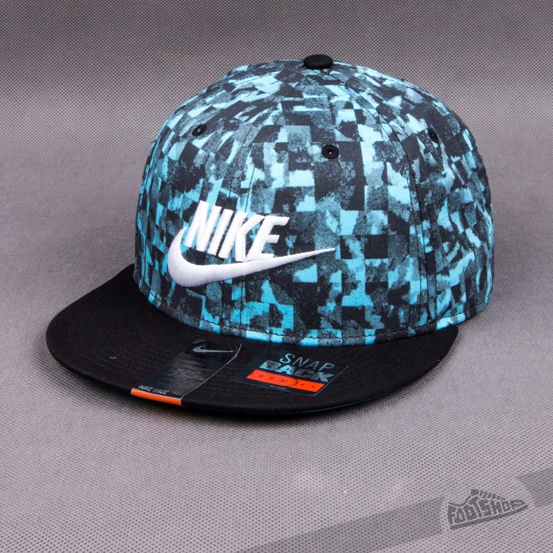 Gorras Nike True Chaos Cube Blue