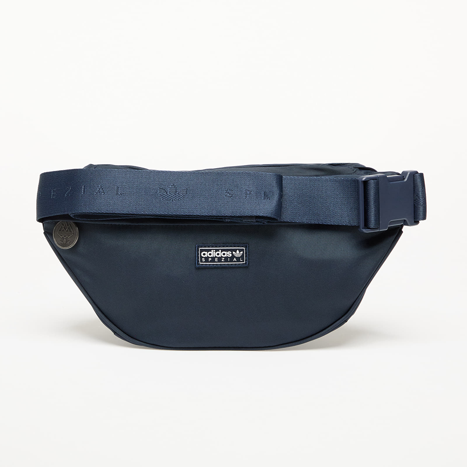 Madingi krepšiai adidas St10 Spezial Hip Bag Blue/ Night Navy