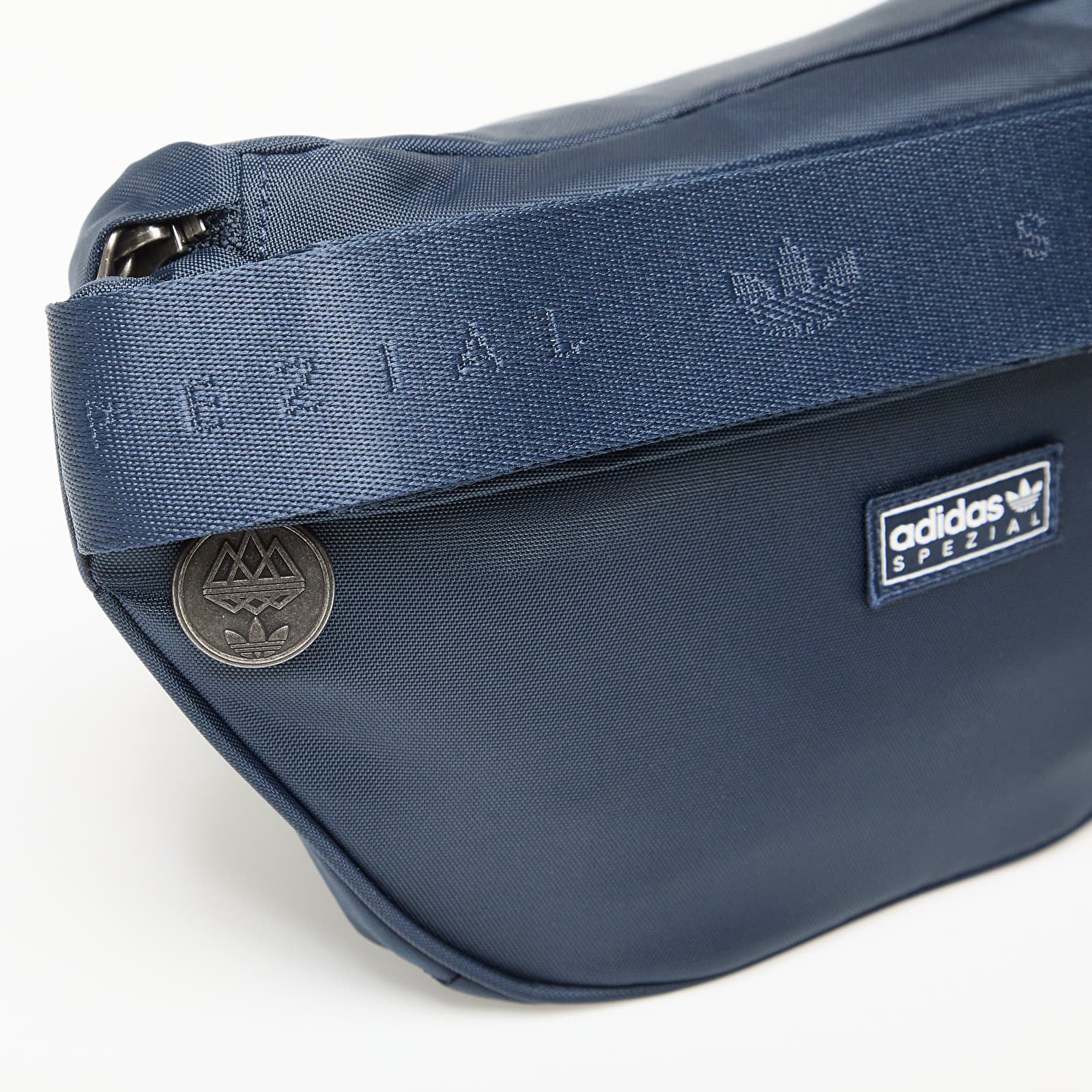 Madingi krepšiai adidas St10 Spezial Hip Bag Blue/ Night Navy
