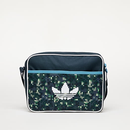 Torba adidas Minecraft Classic Airliner Blue/ Aurora Ink