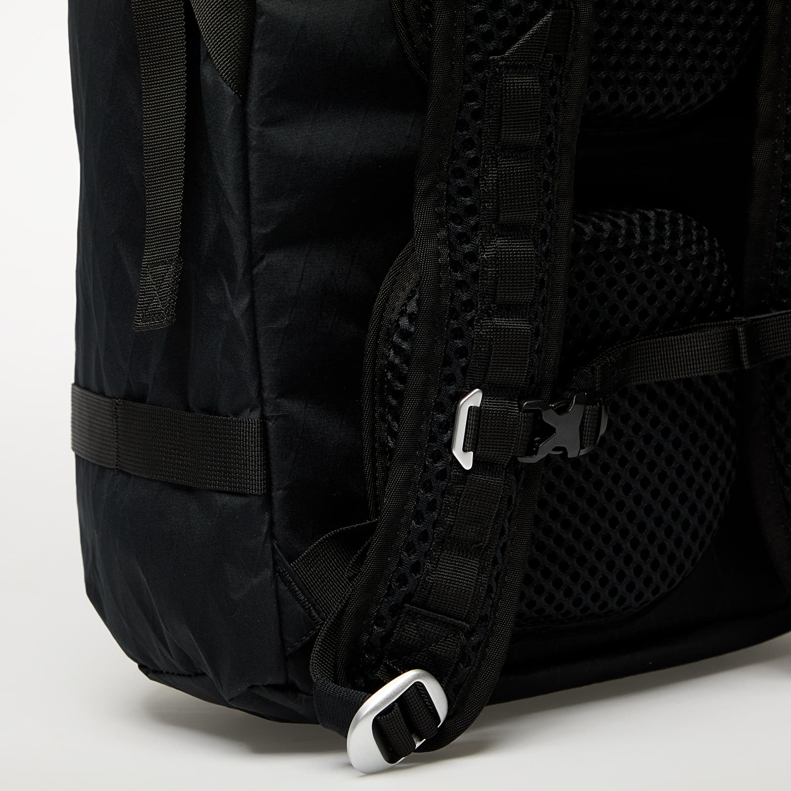 Batohy Nike ACG Aysén Day Pack Black/ Black/ Metallic Silver