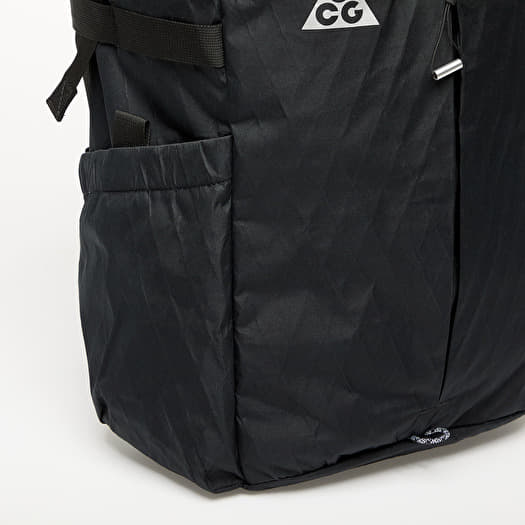 Mochilas Nike ACG Aysén Day Pack Black/ Black/ Metallic Silver