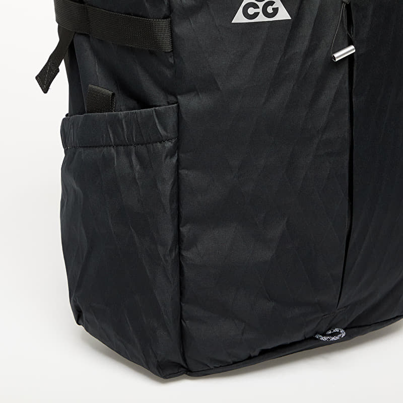 Backpacks Nike ACG Aysén Day Pack Black/ Black/ Metallic Silver