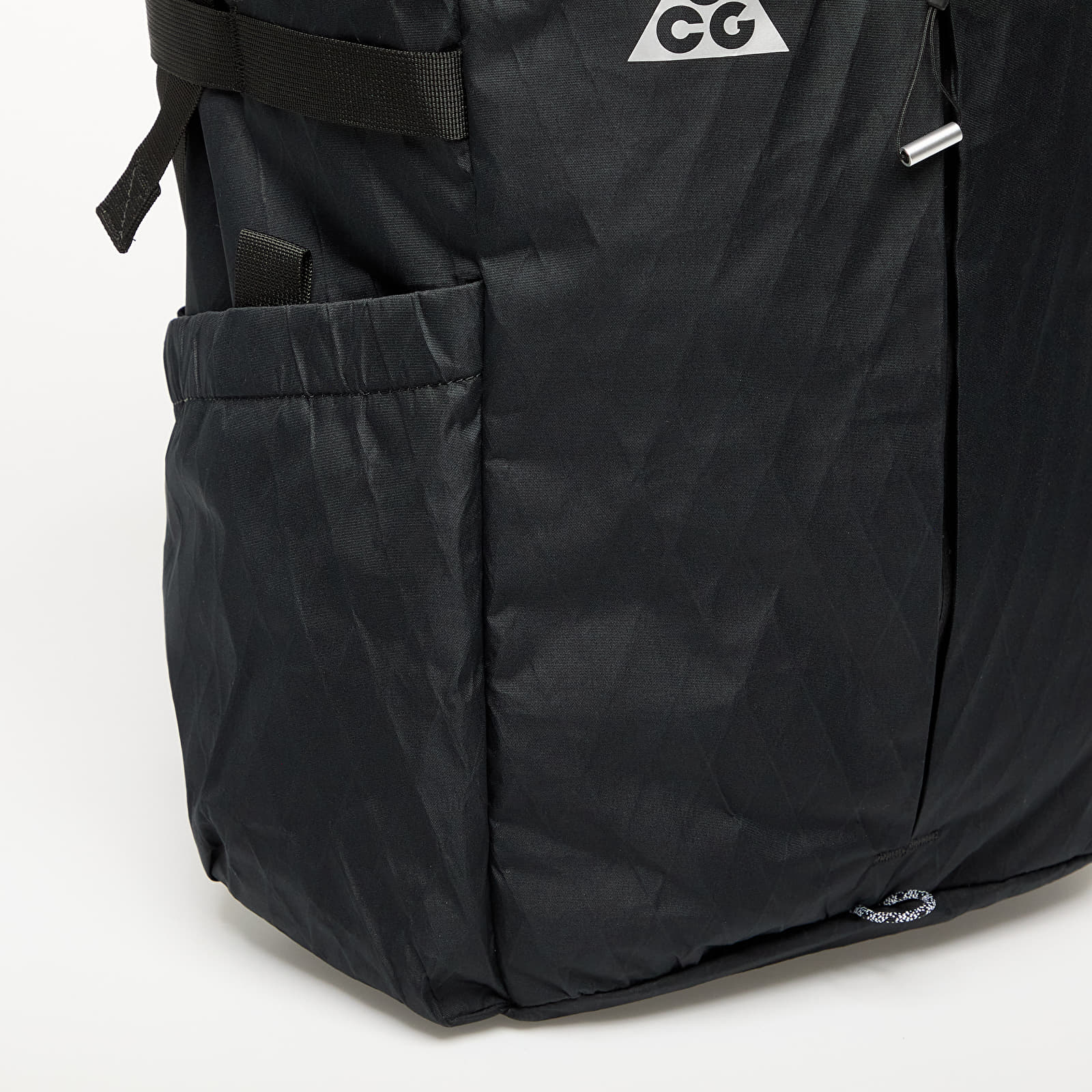 Batohy Nike ACG Aysén Day Pack Black/ Black/ Metallic Silver