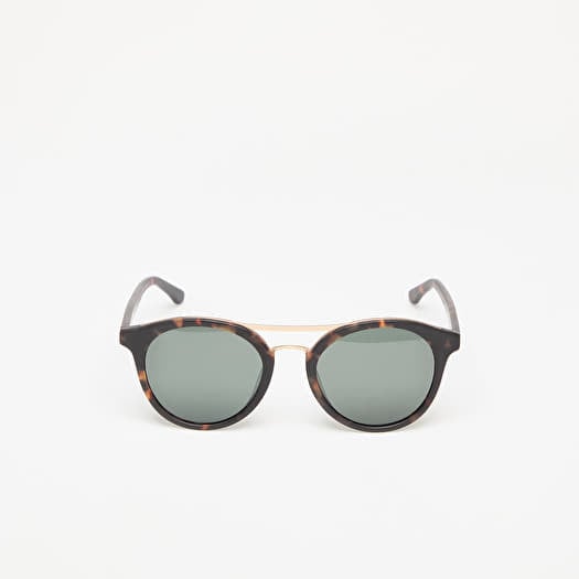 Sunglasses Horsefeathers Nomad Sunglasses Matt Havana/ Green