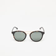 Horsefeathers Nomad Sunglasses Matt Havana/ Green