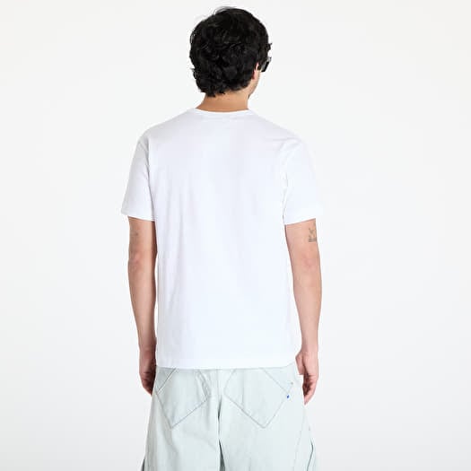 T-shirts Comme des Garçons PLAY Emblem x Rhinestone T-Shirt