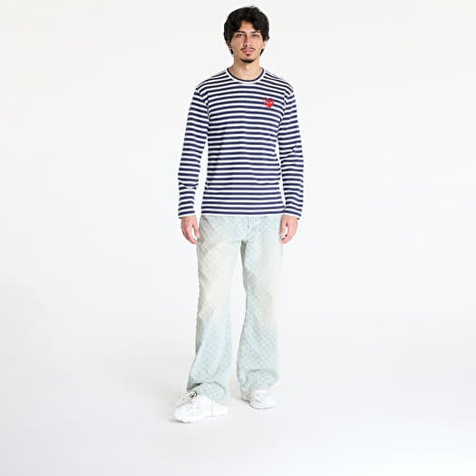 【超希少】COMME des GARÇONS TRICOT ✨ラメシューズ✨ Comme des Garçons PLAY | Preț de la 289 Lei | Footshop
