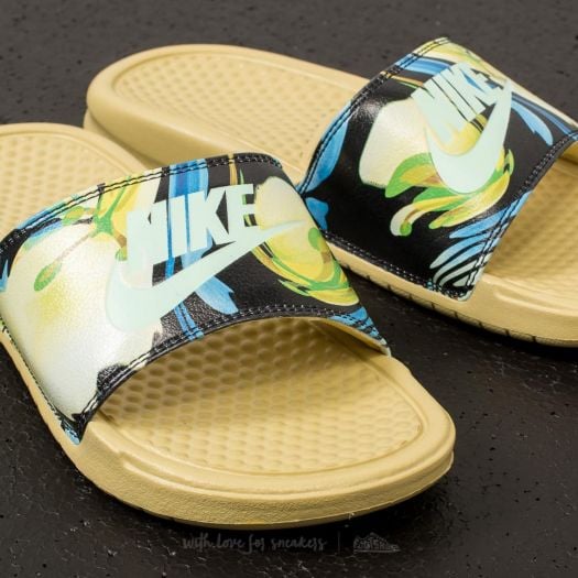 Benassi gold new arrivals