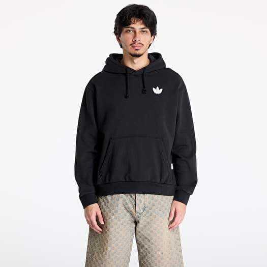 adidas Skeleton Hoodie Black