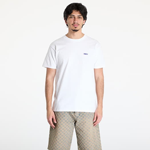 Majica OBEY Target Icon T-Shirt White