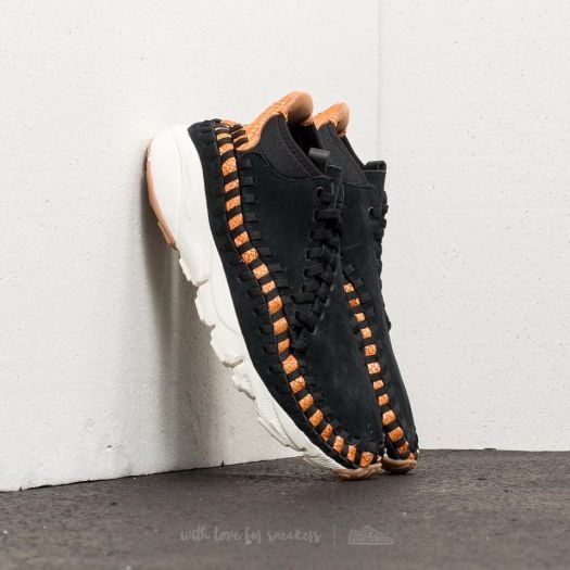Nike air footscape woven chukka premium 2025