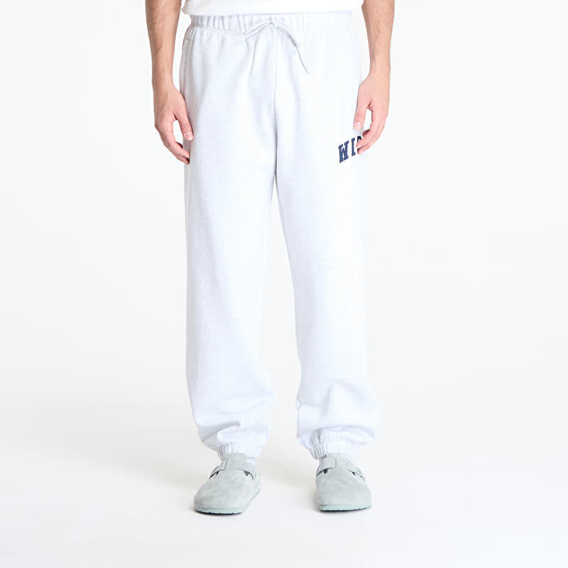 Carhartt WIP WIP Sweat Pant Ash Heather Stone Washed
