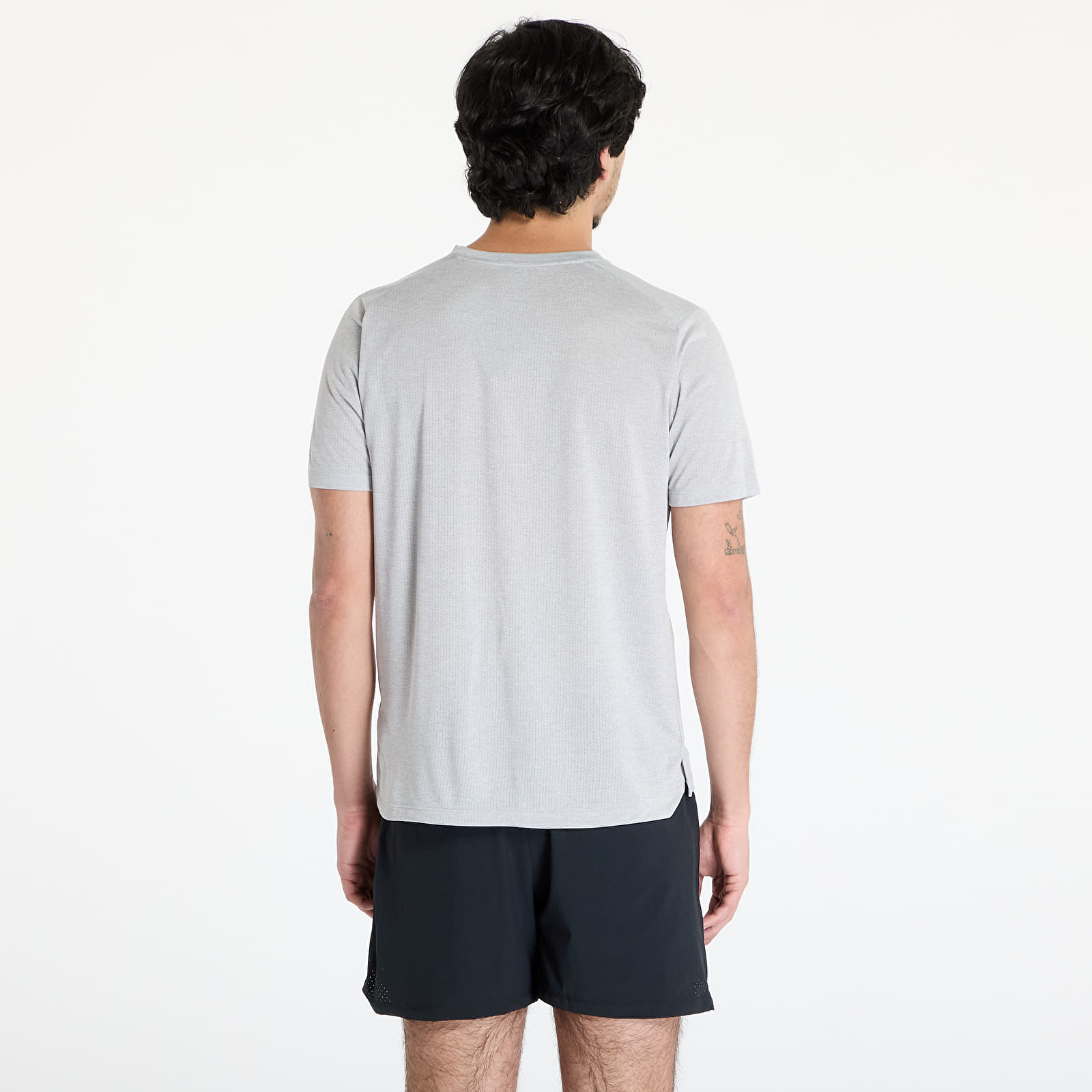 Pánske tričká New Balance Athletics T-Shirt Athletic Grey