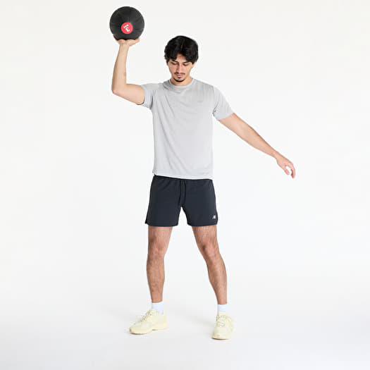 Camisetas de hombre New Balance Athletics T-Shirt Athletic Grey