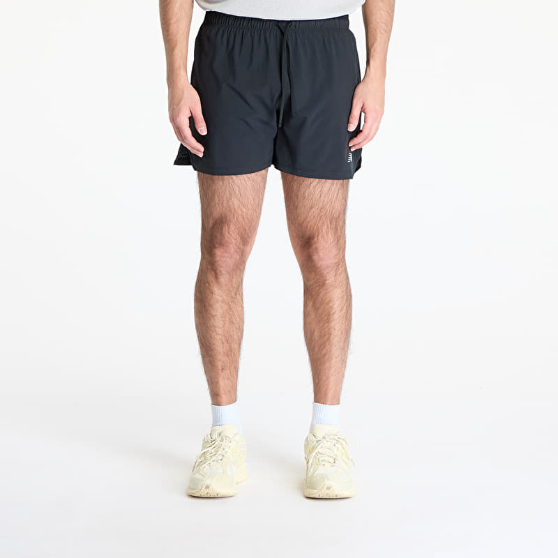 Korte broek New Balance RC Short 5" Black Bk