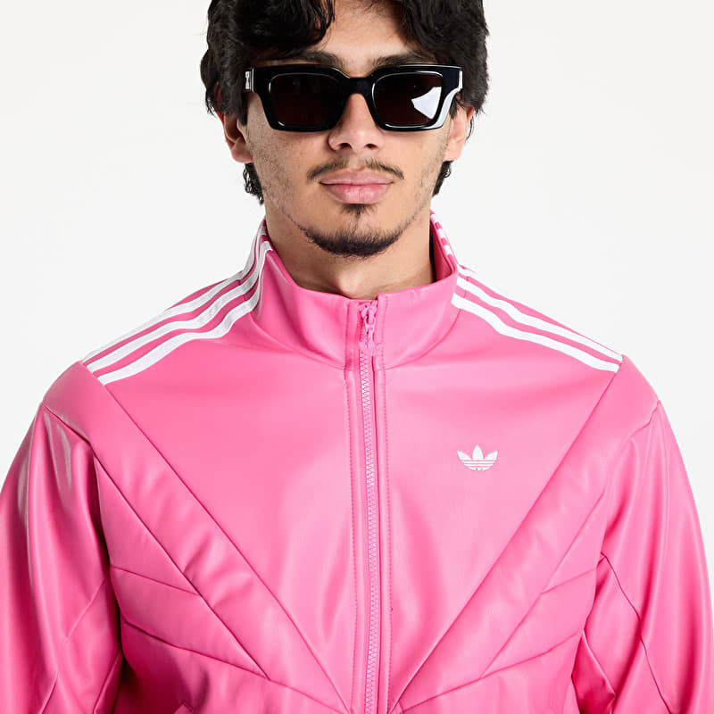 トップス THEREDTHREAD S FLIP NYLON JACKET PINK adidas x Minecraft Jacket Pink/ Pulse Magenta | Footshop