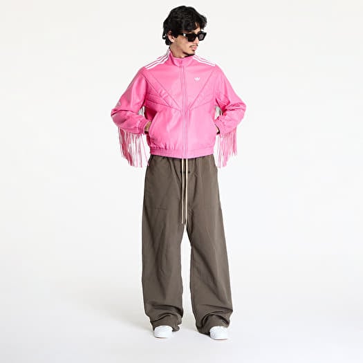 adidas x マインクラフト★ロゴ ジャケット Pulse Magenta送関込 Jackets adidas x Minecraft Jacket Pink/ Pulse Magenta | Footshop
