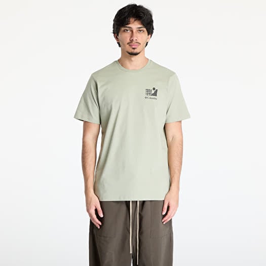 Majica Columbia Explorers Canyon™ Back SS Tee Safari/ Explore Outdoors