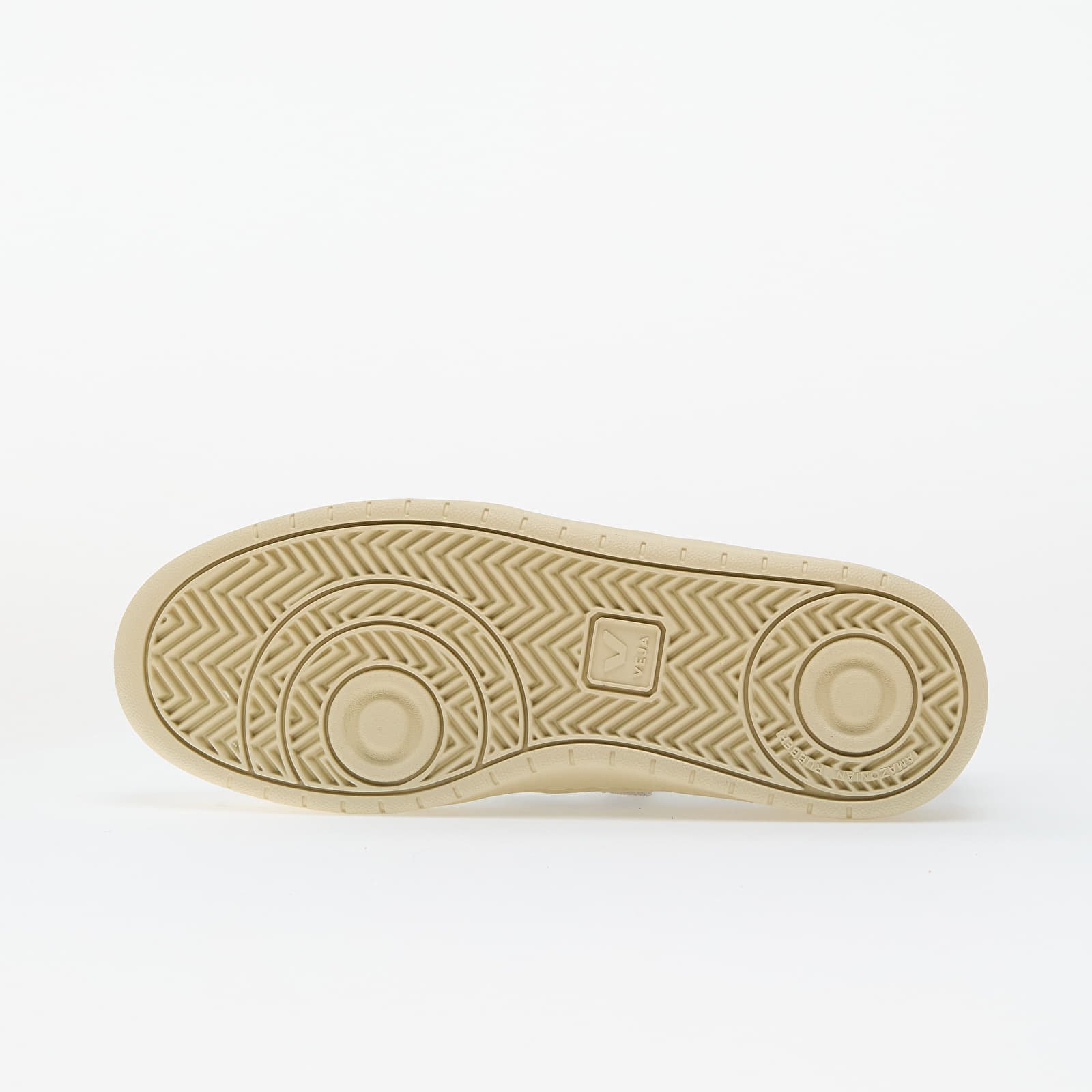 Sko til mænd Veja V-90 O.T Leather Ex-White Natural