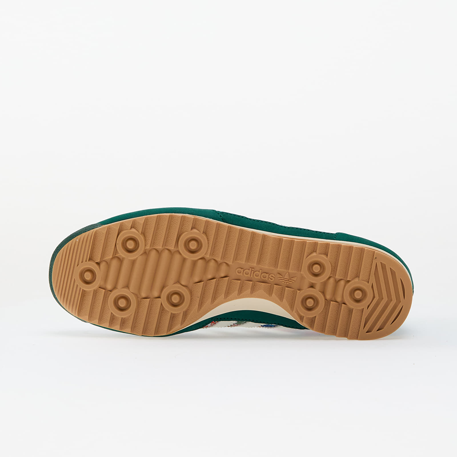 Women's shoes adidas x Liberty London SL 72 Og W Collegiate Green/ Crew White/ Gum