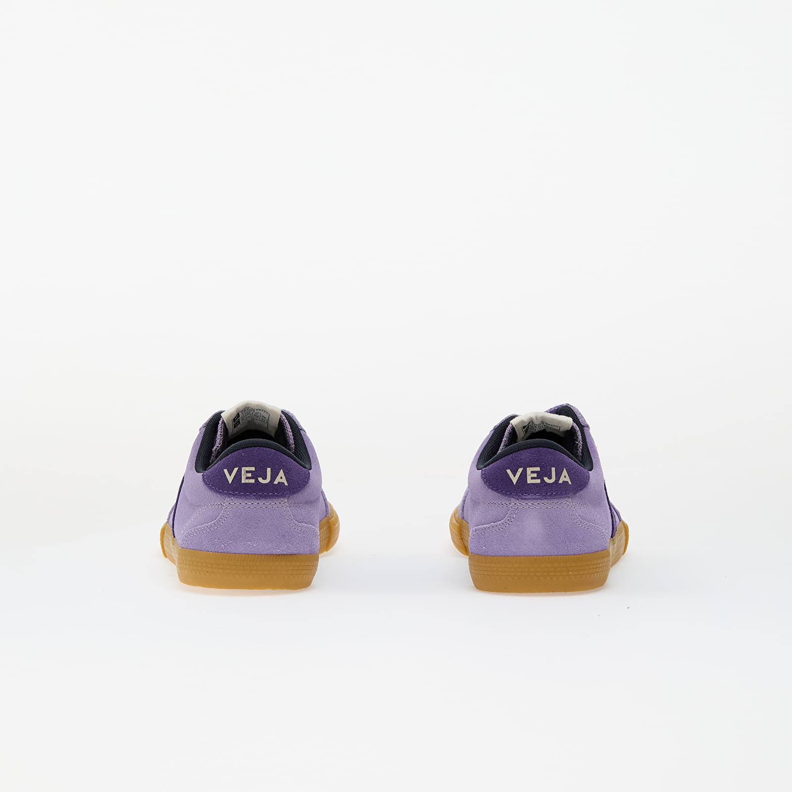 Women's shoes Veja W Volley Suede Lavande Purple