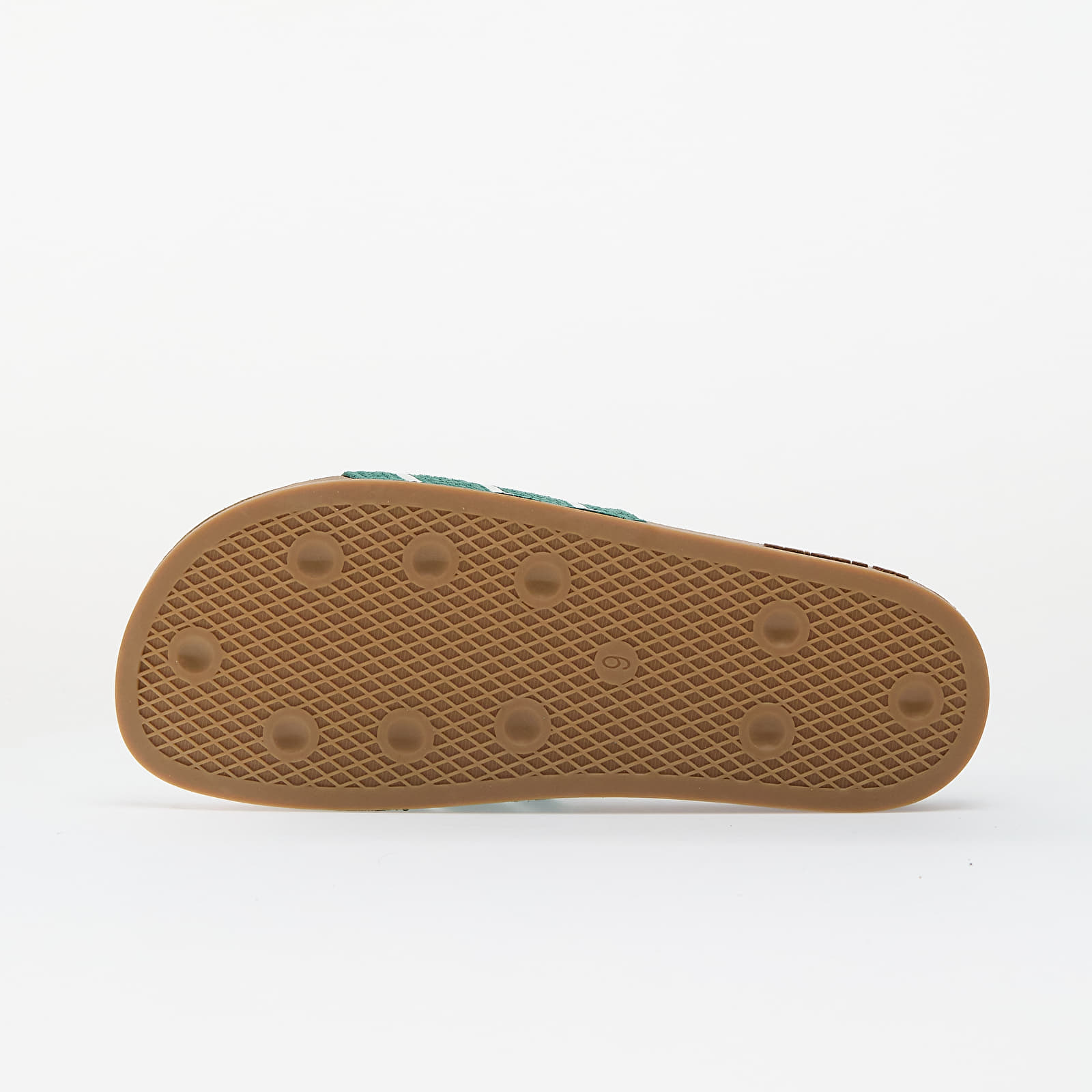 Încălțăminte și sneakerși pentru bărbați adidas Adilette Rs Collegiate Green/ Core White/ Gum4