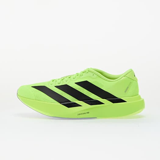 adidas Adizero Evo SL M Lucid Lemon/ Core Black/ Matte Silver