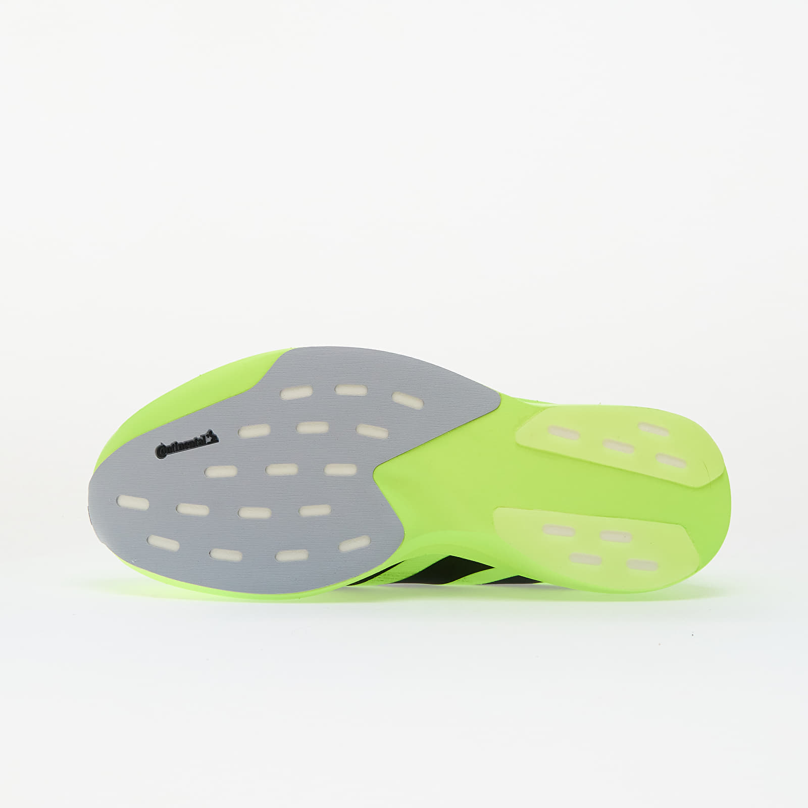 Sapatos de homem adidas Adizero Evo SL M Lucid Lemon/ Core Black/ Matte Silver