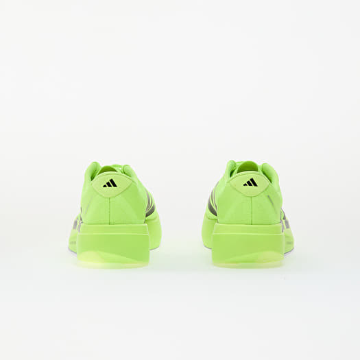 A01様lemonM adidas Adizero Evo SL M Lucid Lemon/ Core Black/ Matte Silver