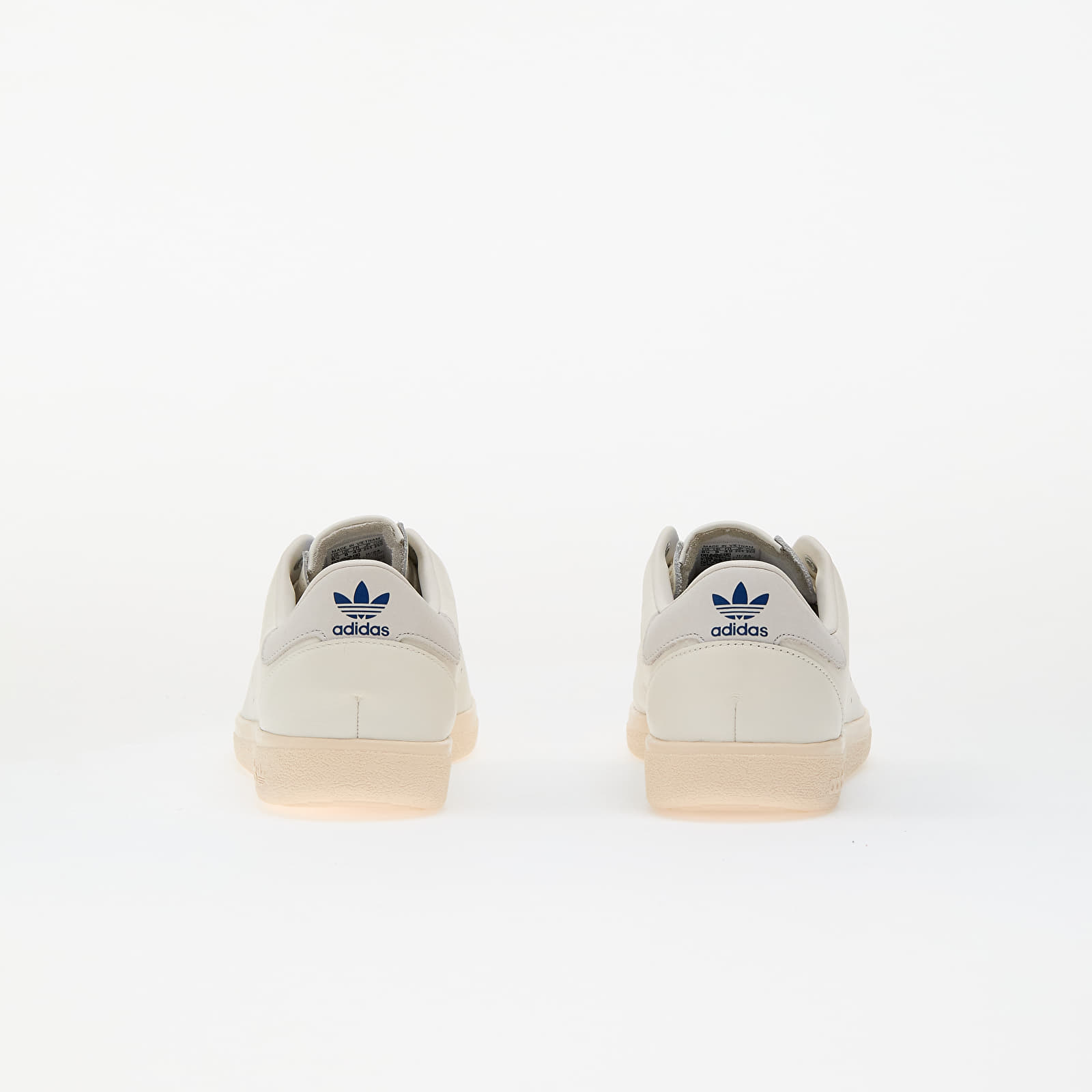 Men's shoes adidas A. Aspden Spzl Core White/ Core White/ Off White