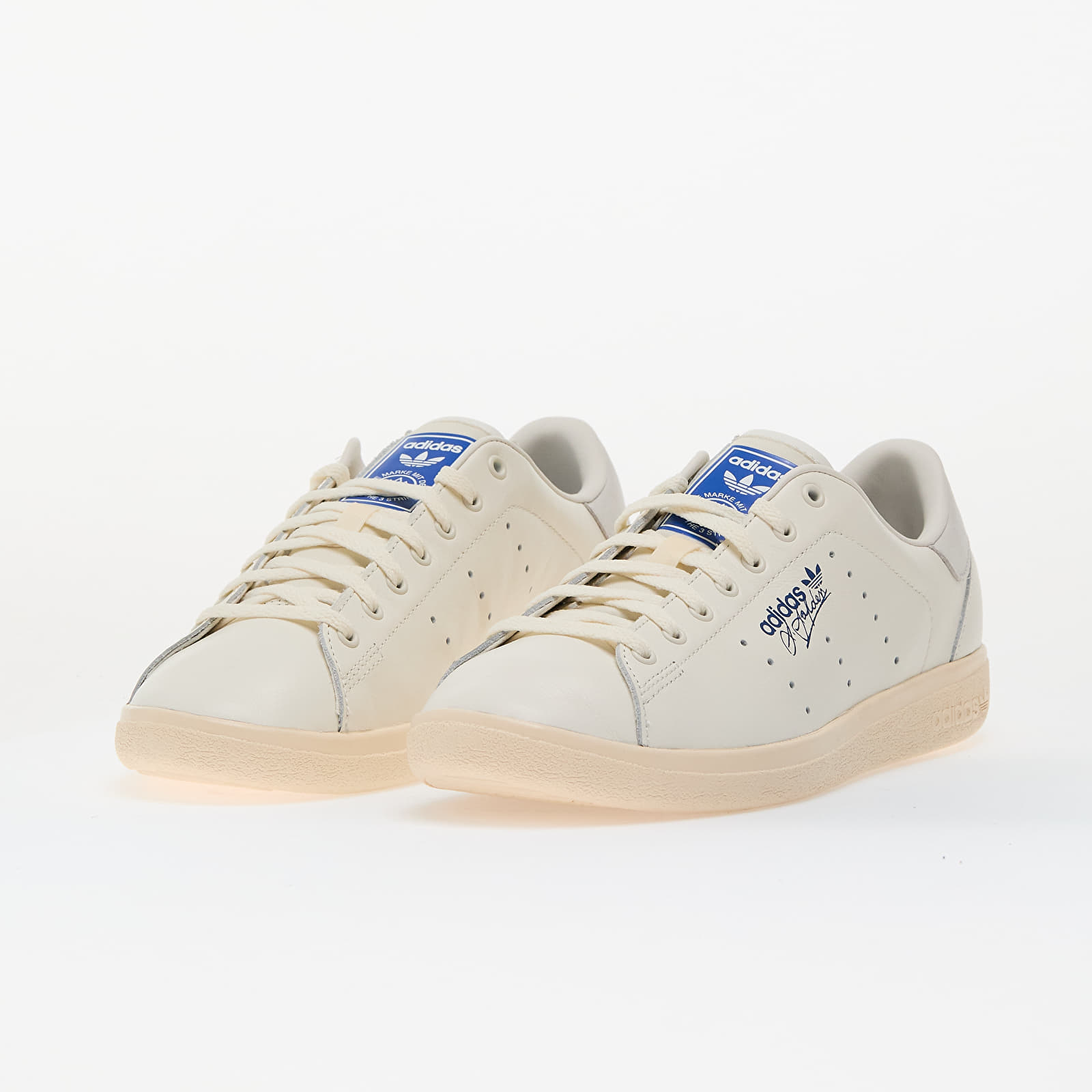 Men's shoes adidas A. Aspden Spzl Core White/ Core White/ Off White