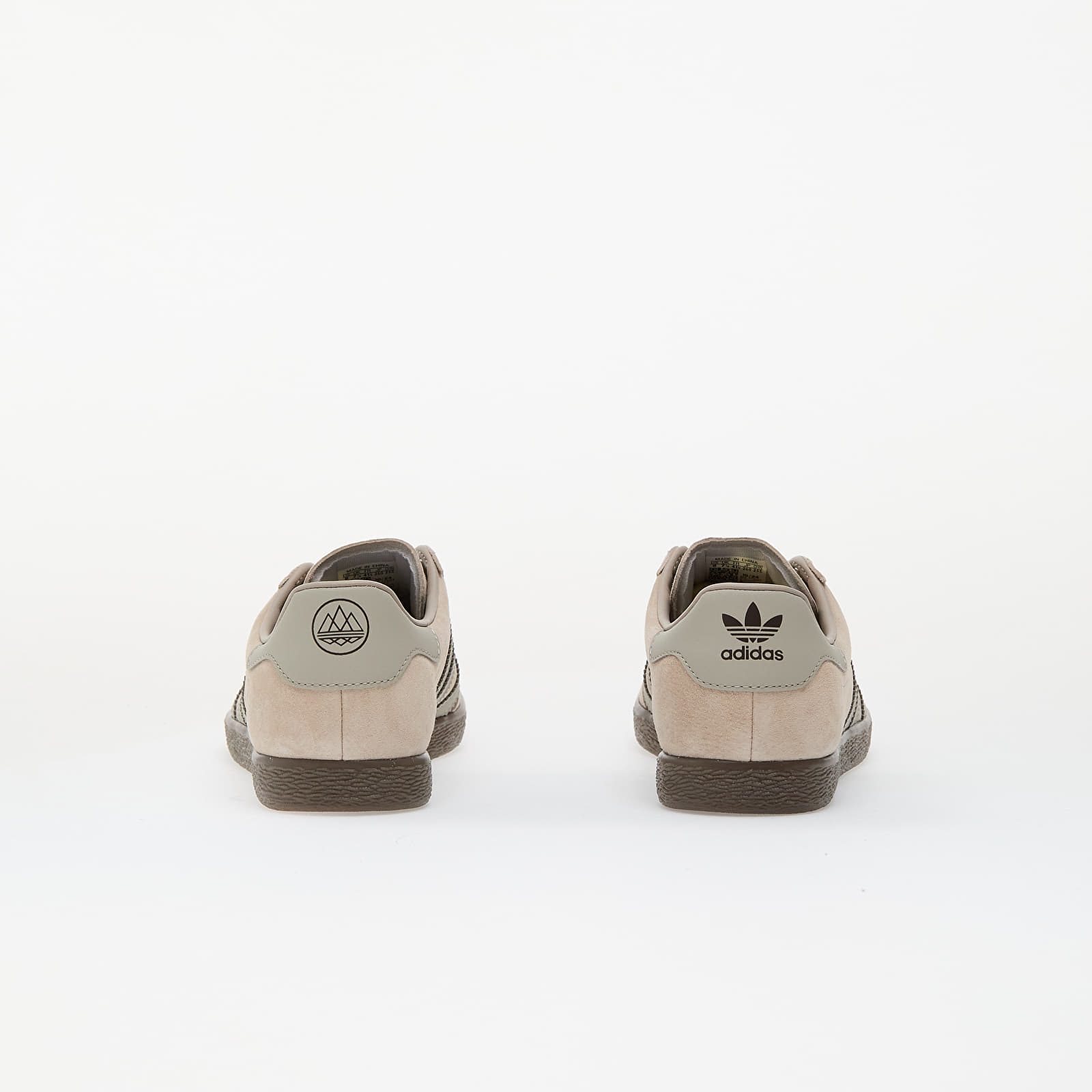Încălțăminte și sneakerși pentru bărbați adidas Failsworth Spzl Dust Sand/ Sesame/ Gum5