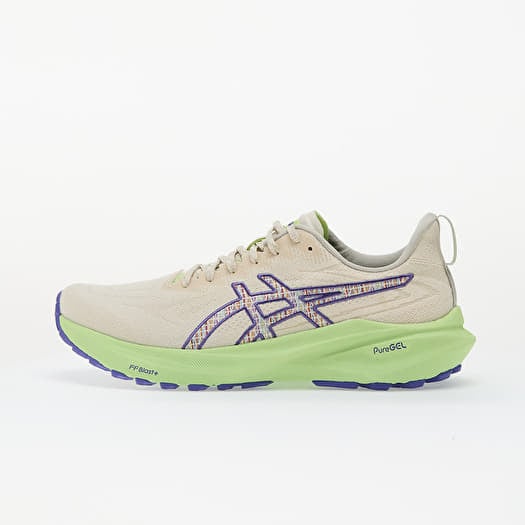 Asics Gt-2000 13 Tr Nature Bathing/ Lime Green