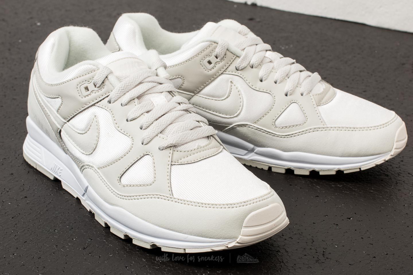 Nike air span 2 white shop