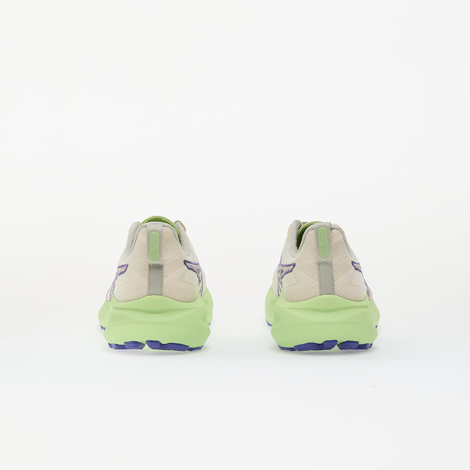 Pánské tenisky a boty Asics Gt-2000 13 Tr Nature Bathing/ Lime Green