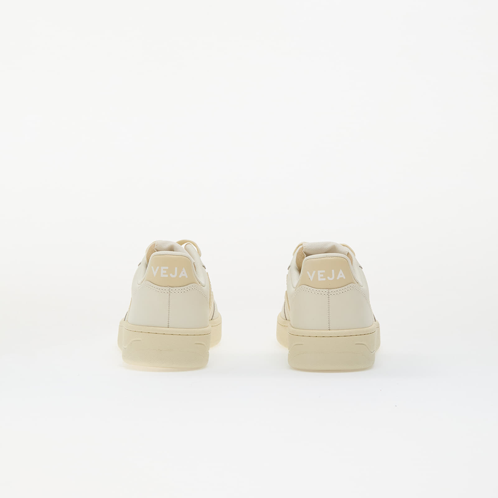 Dámské tenisky a boty Veja W V-10 Leather Pure Calcaire