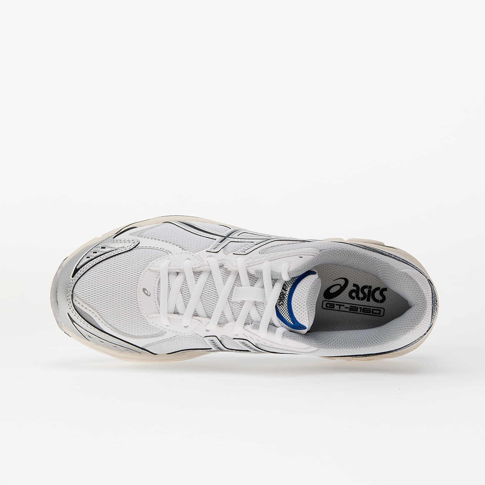 Men's shoes Asics Gt-2160 White/ Deep Marine