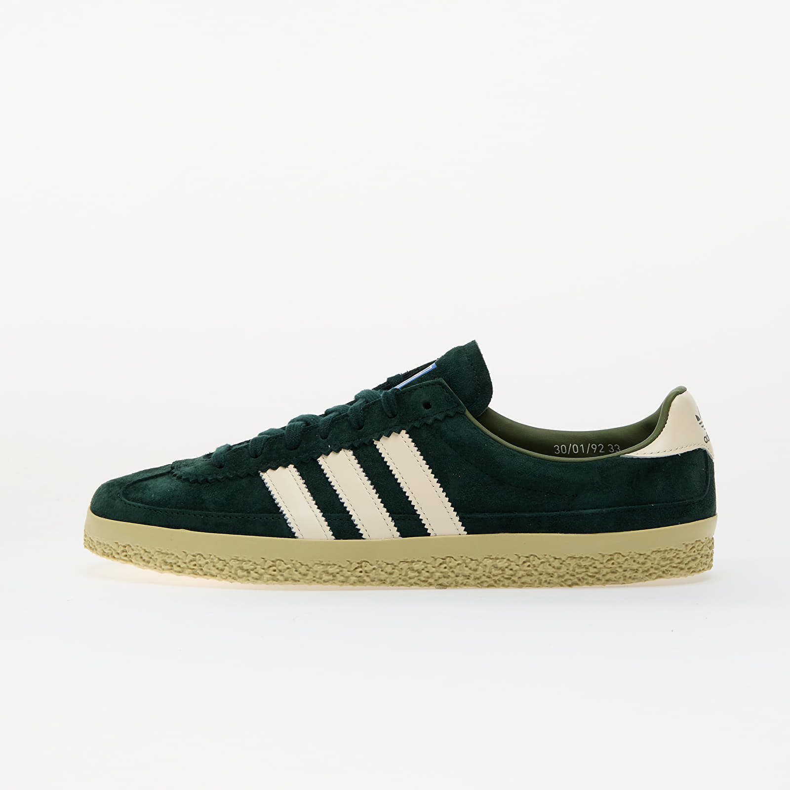 Levně Tenisky adidas Roelee Spzl Wild Pine/ Halo Gold/ Crew White