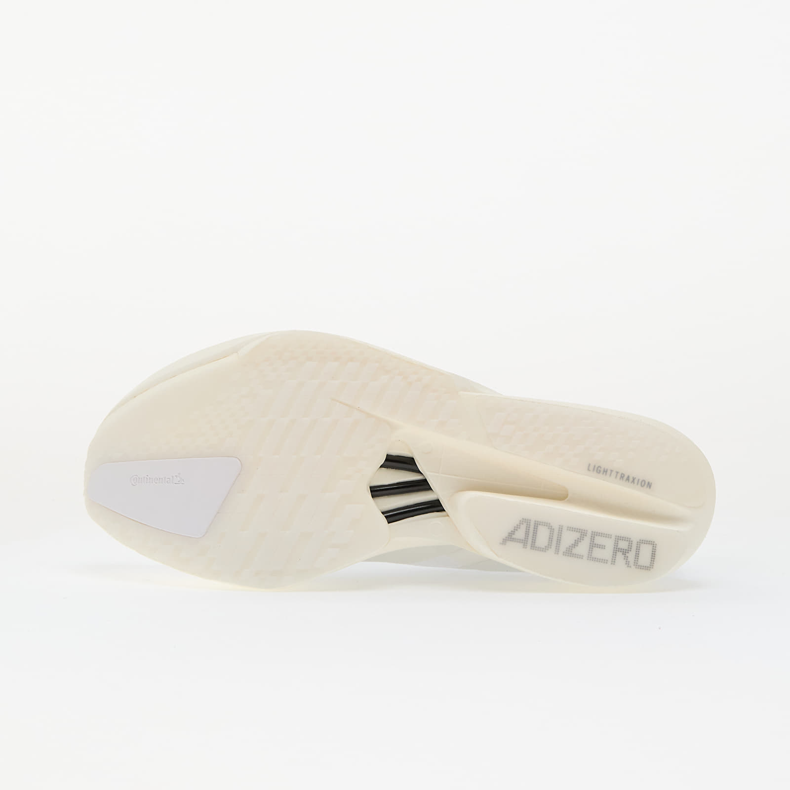 Männer adidas Adizero Adios Pro 4 M Ftwr White/ Zero Met./ Crystal White