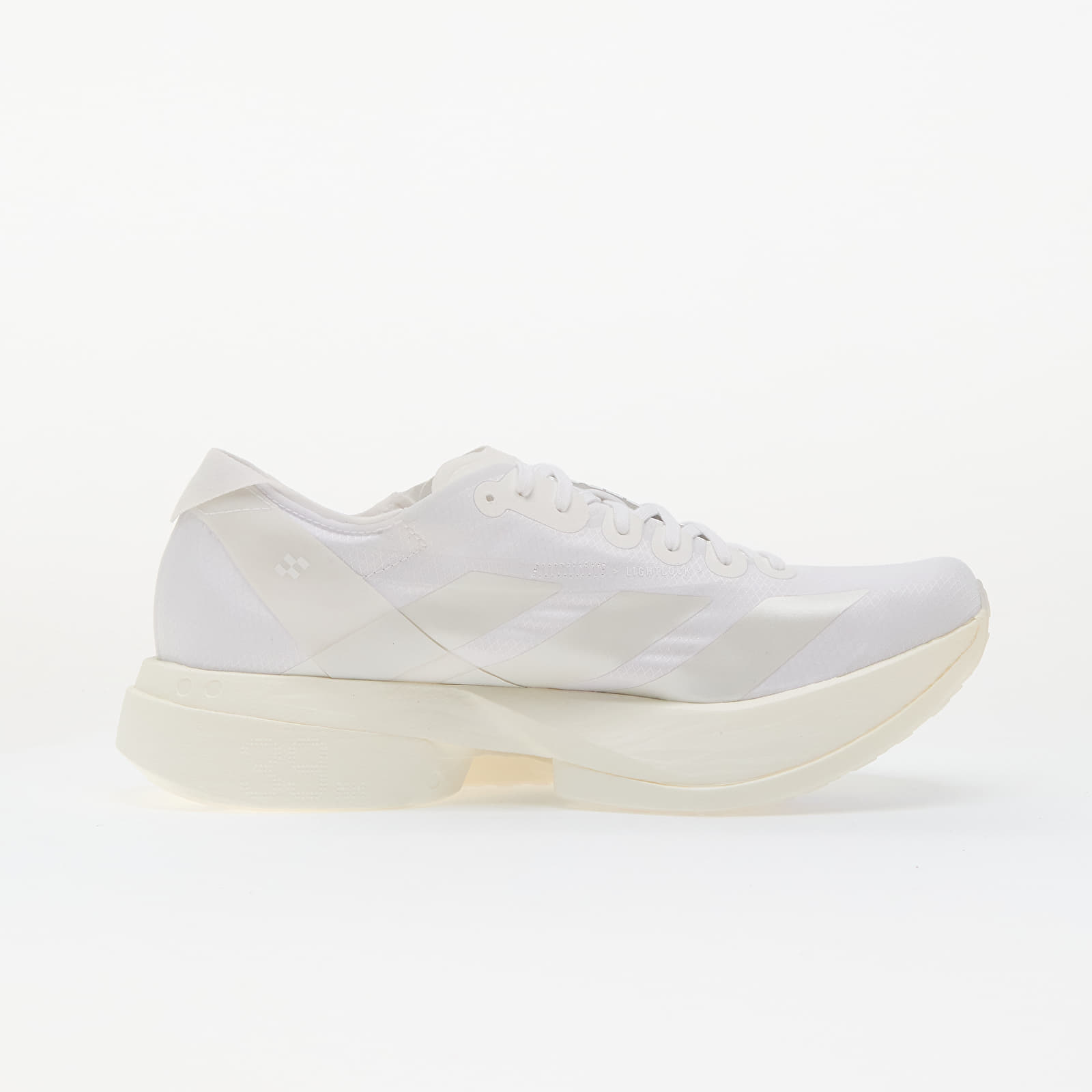 Chaussures et baskets homme adidas Adizero Adios Pro 4 M Ftwr White/ Zero Met./ Crystal White
