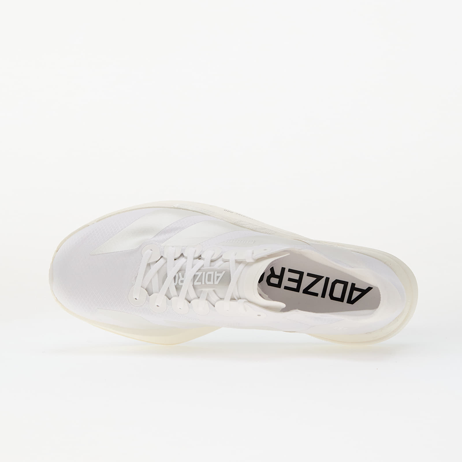 Männer adidas Adizero Adios Pro 4 M Ftwr White/ Zero Met./ Crystal White