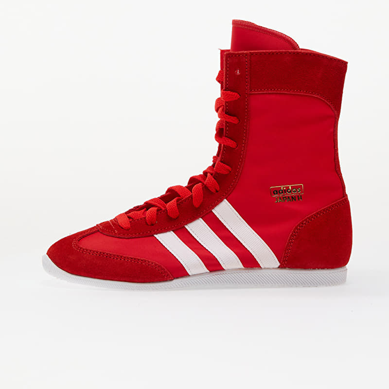 Women's shoes adidas Japan H W Red/ Ftw White/ Gold Metallic