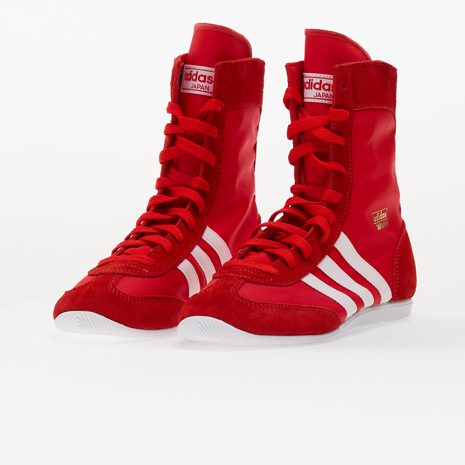 Women's shoes adidas Japan H W Red/ Ftw White/ Gold Metallic
