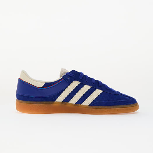 adidas Handball Cup Spzl Semi Lucid Blue/ Crew White/ Gum2 | Footshop